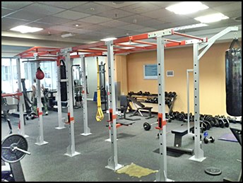 Cross-Fit Rig 6m Long-0