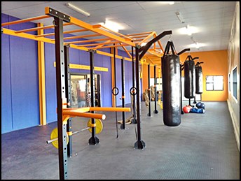 Cross-Fit Rig 15m Long-0