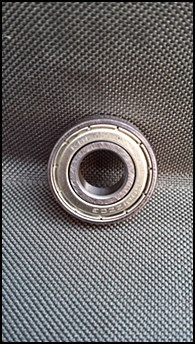 6002zz BEARING [ FITS MOST PULLYS ]-0