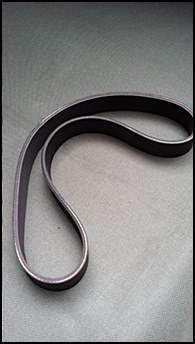 JOHNSON ELIPTICAL DRIVE BELT-0